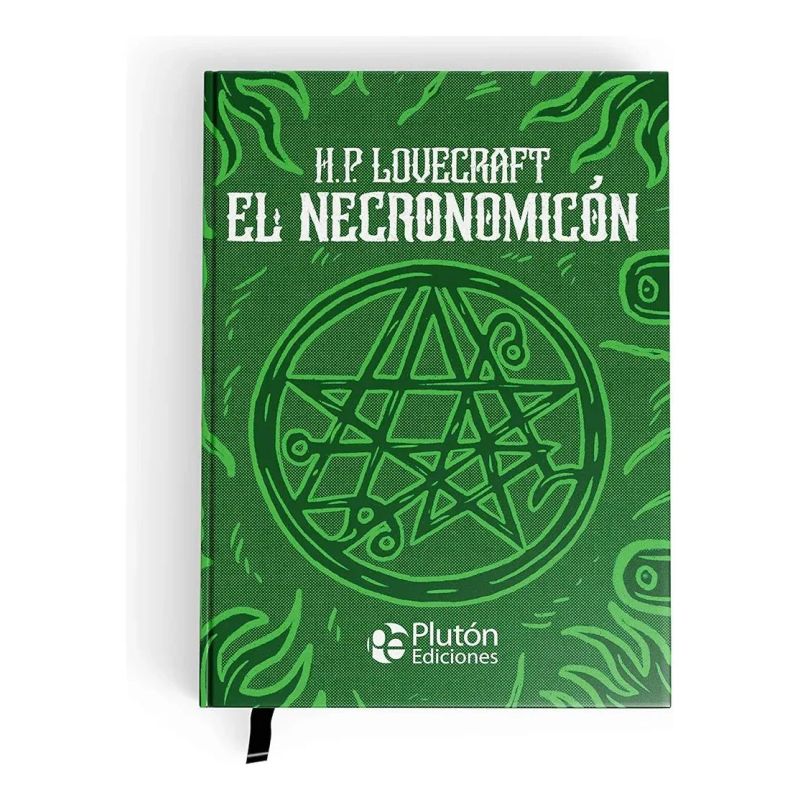 NECRONOMICON, EL - TD (Nuevo) - Miniatura 5