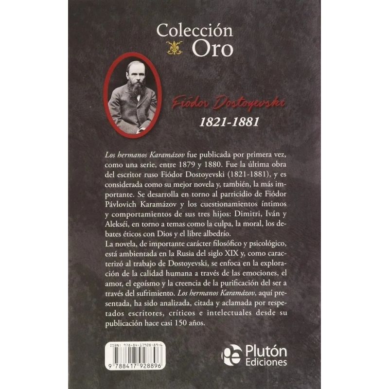 HERMANOS KARAMAZOV, LOS - TD (Nuevo) - Miniatura 3