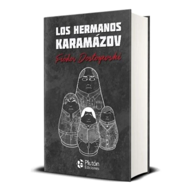 HERMANOS KARAMAZOV, LOS - TD (Nuevo) - Miniatura 2