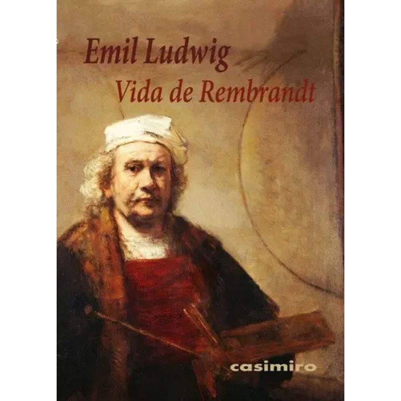 VIDA DE REMBRANDT (Nuevo)