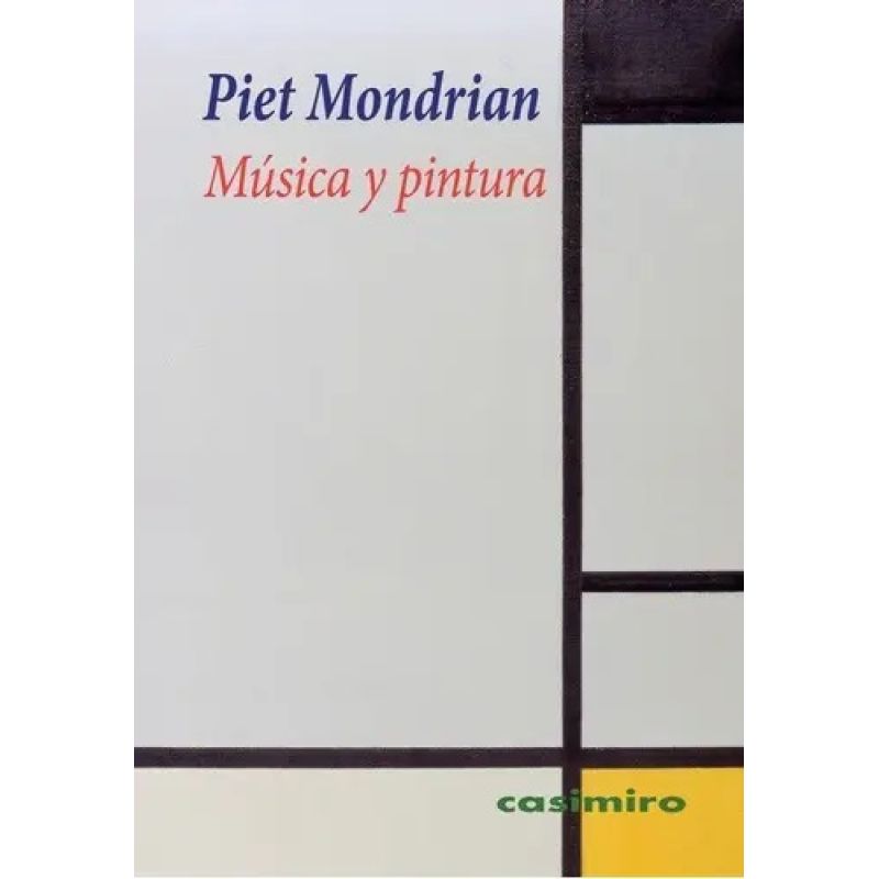 MUSICA Y PINTURA (Nuevo)