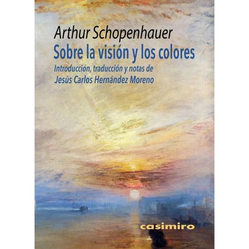 SOBRE LA VISION Y LOS COLORES (Nuevo)