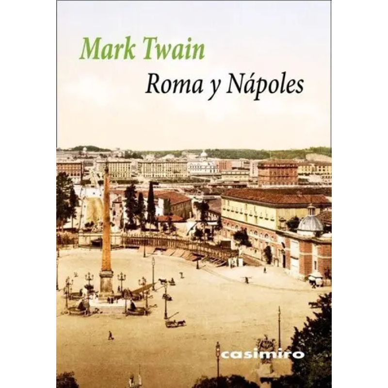 ROMA Y NAPOLES (Nuevo)