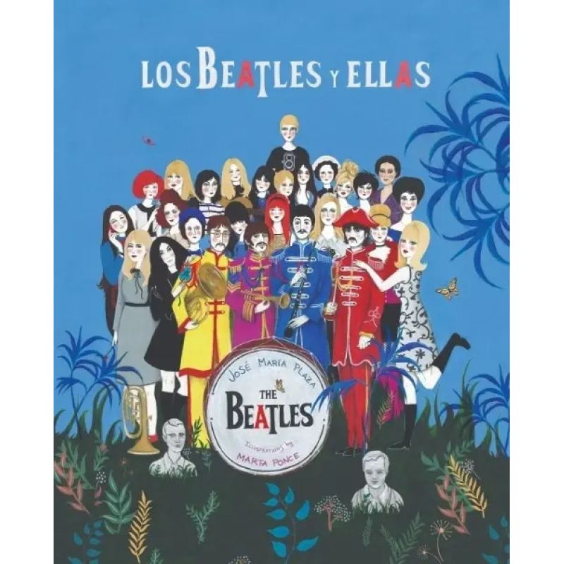 BEATLES Y ELLAS, LOS (Nuevo)