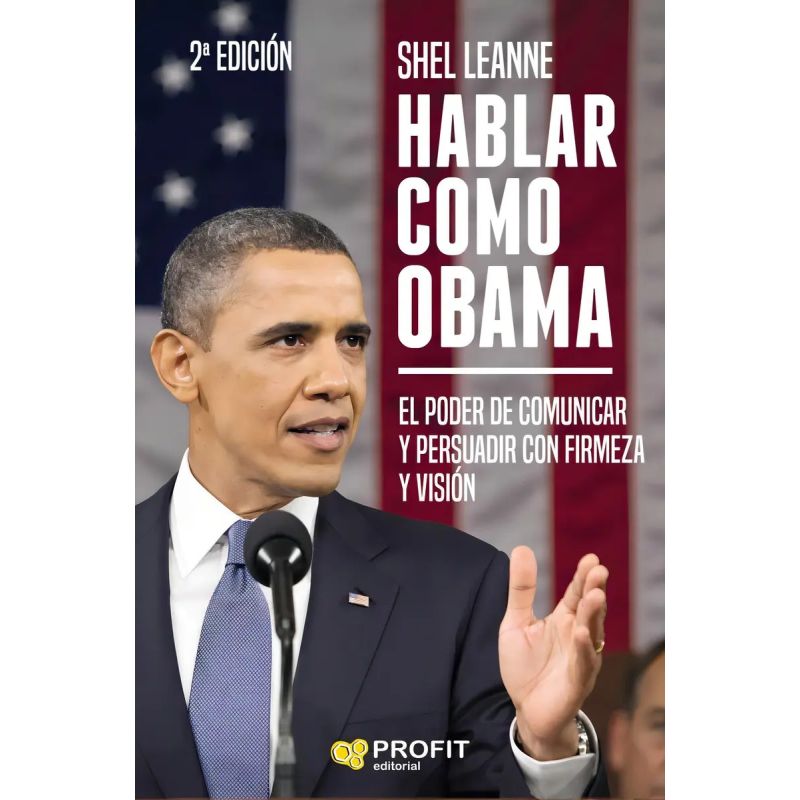 HABLAR COMO OBAMA - 2/ED. (Nuevo)
