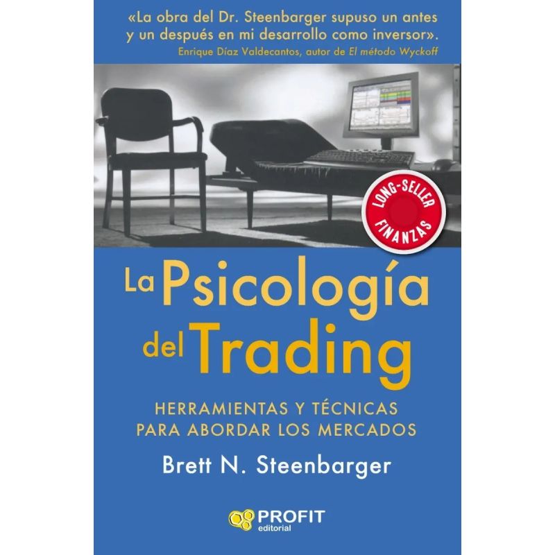 PSICOLOGIA DEL TRADING, LA (Nuevo)