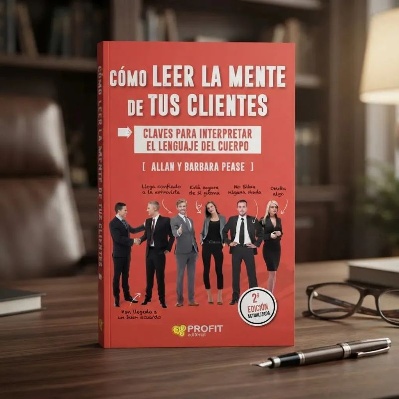 COMO LEER LA MENTE DE TUS CLIENTES 2/ED. (Nuevo) - Miniatura 2