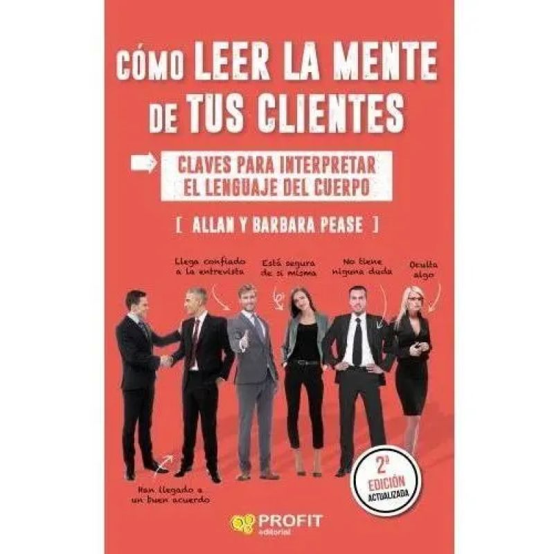 COMO LEER LA MENTE DE TUS CLIENTES 2/ED. (Nuevo)
