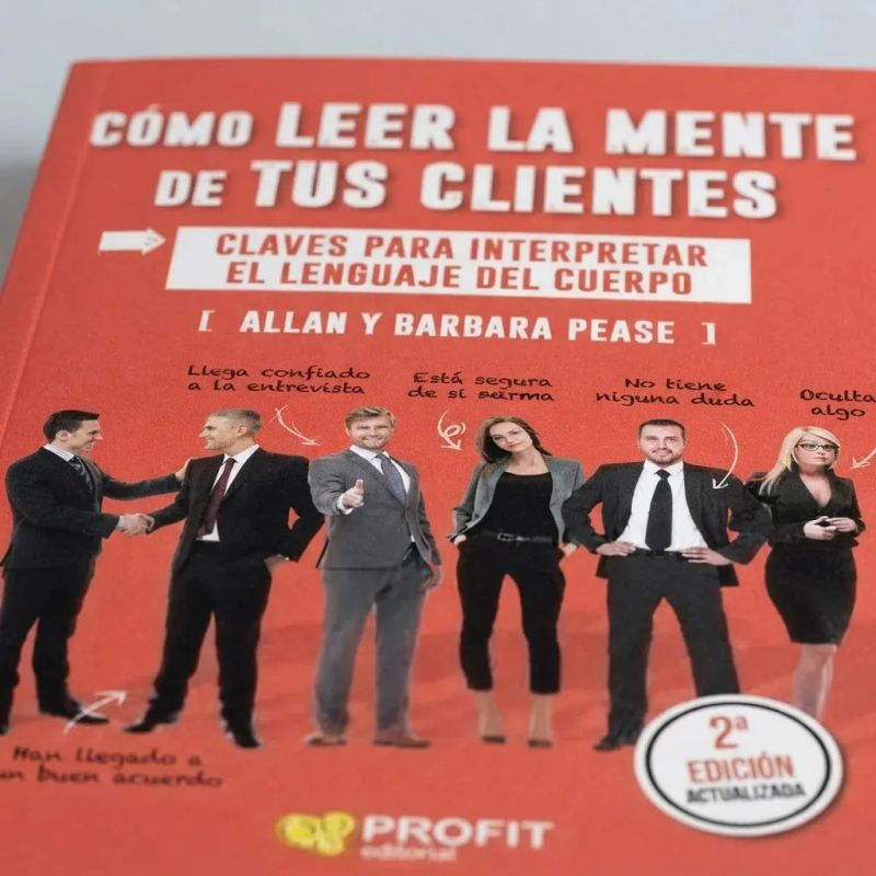 COMO LEER LA MENTE DE TUS CLIENTES 2/ED. (Nuevo) - Miniatura 4