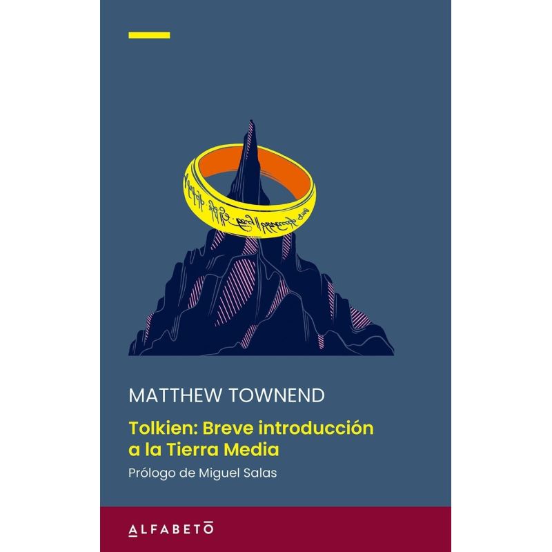 TOLKIEN - BREVE INTRODUCCION A LA TIERRA MEDIA (Nuevo)