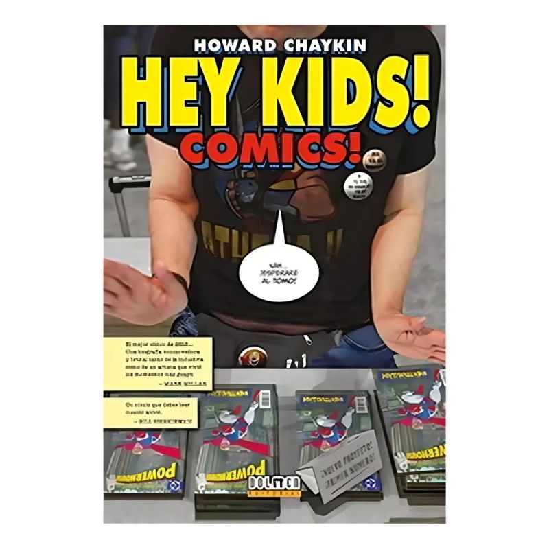 HEY KIDS ! COMICS ! (Nuevo)