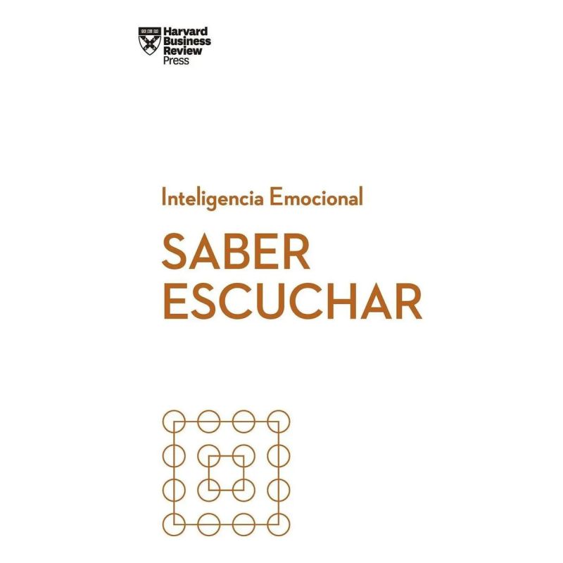 SABER ESCUCHAR - INTELIGENCIA EMOCIONAL (Nuevo)