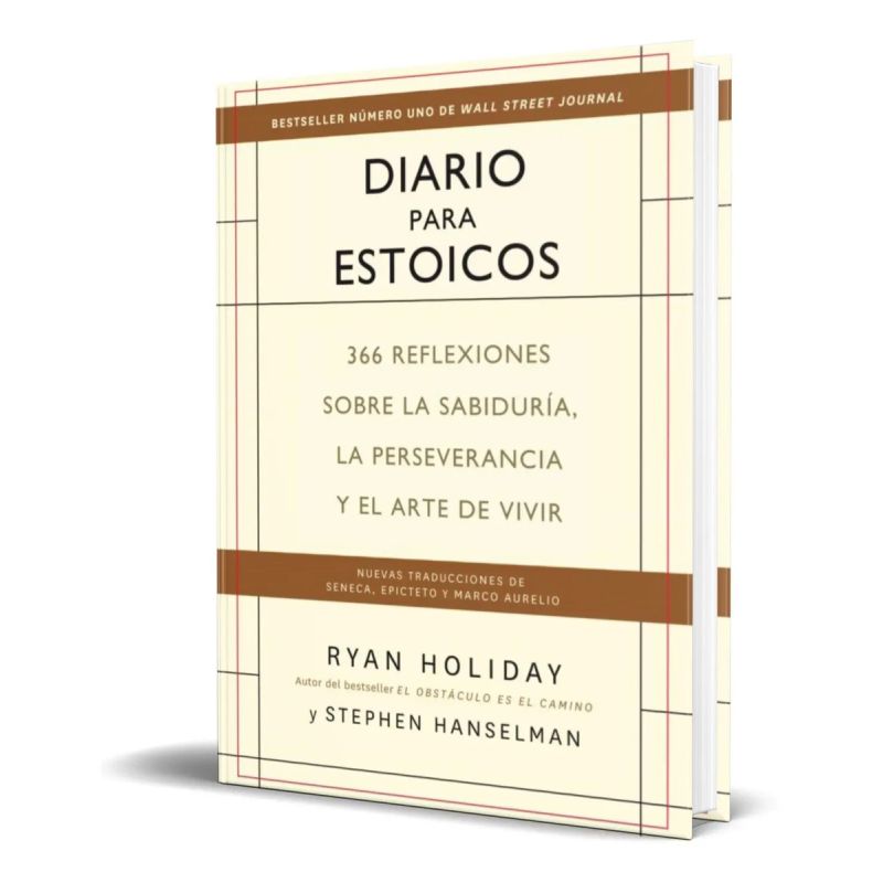 DIARIO PARA ESTOICOS - 366 REFLEXIONES
