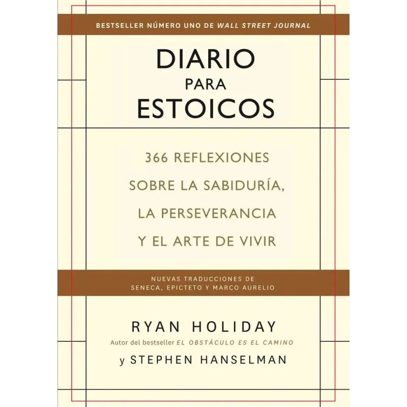 DIARIO PARA ESTOICOS - 366 REFLEXIONES - Miniatura 2