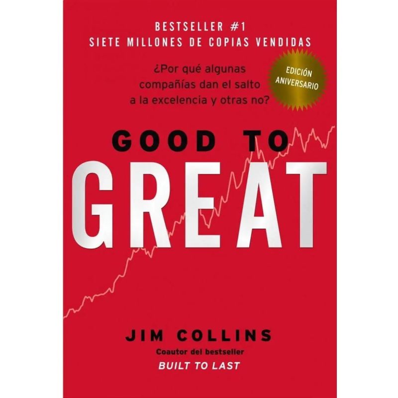 GOOD TO GREAT (Nuevo)