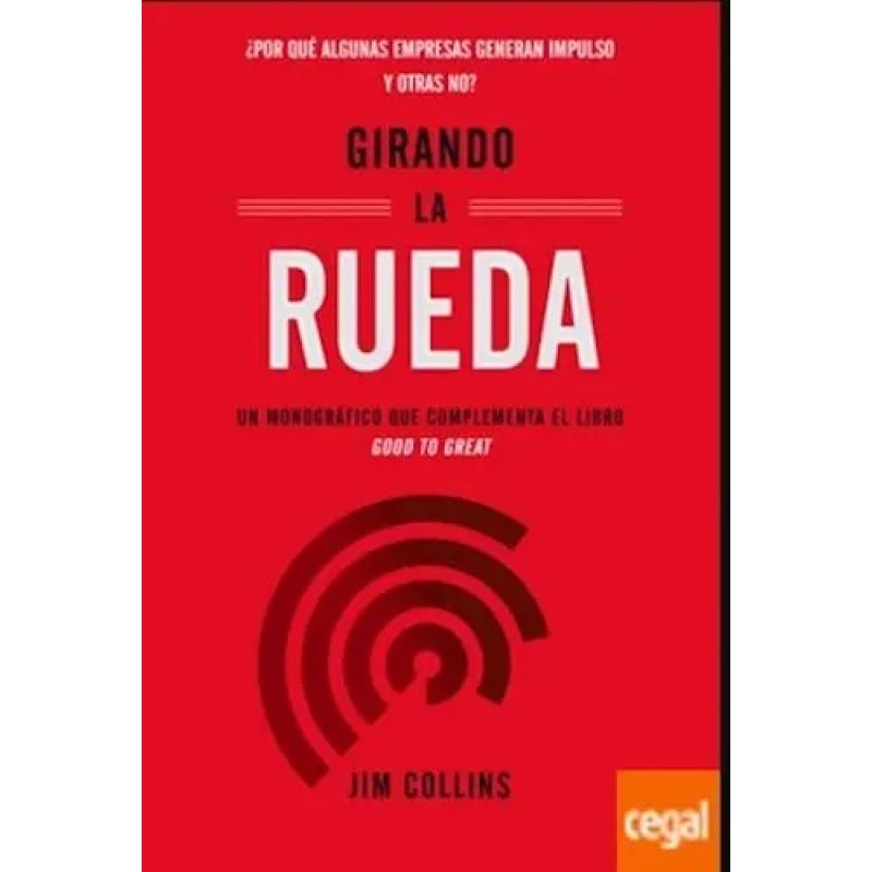 GIRANDO LA RUEDA (Nuevo)