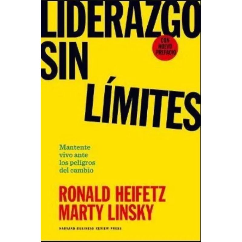 LIDERAZGO SIN LIMITES