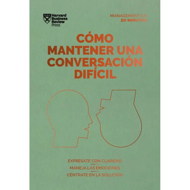 COMO MANTENER UNA CONVERSACION DIFICIL (Nuevo)