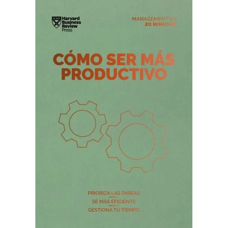 COMO SER MAS PRODUCTIVO (Nuevo)