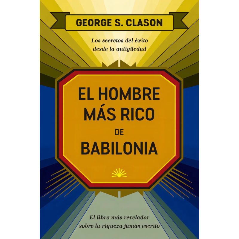 HOMBRE MAS RICO DE BABILONIA, EL (Nuevo)