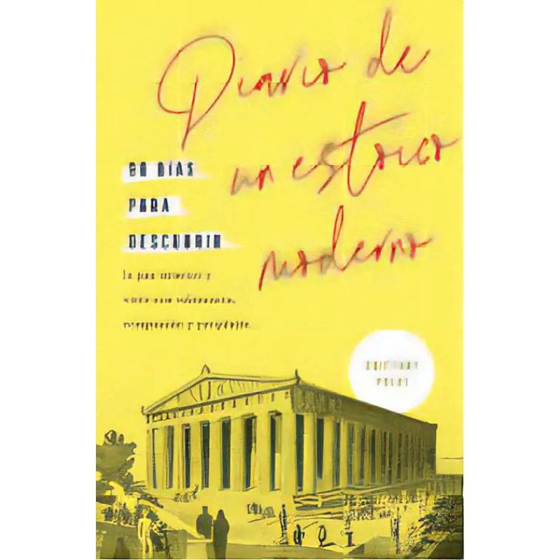 DIARIO DE UN ESTOICO MODERNO (Nuevo)