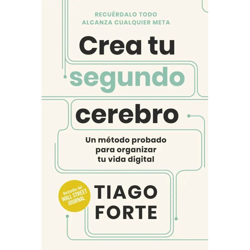 CREA TU SEGUNDO CEREBRO (Nuevo) - Miniatura 2