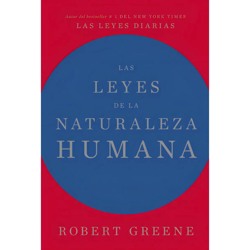 LEYES DE LA NATURALEZA - TD (Nuevo)
