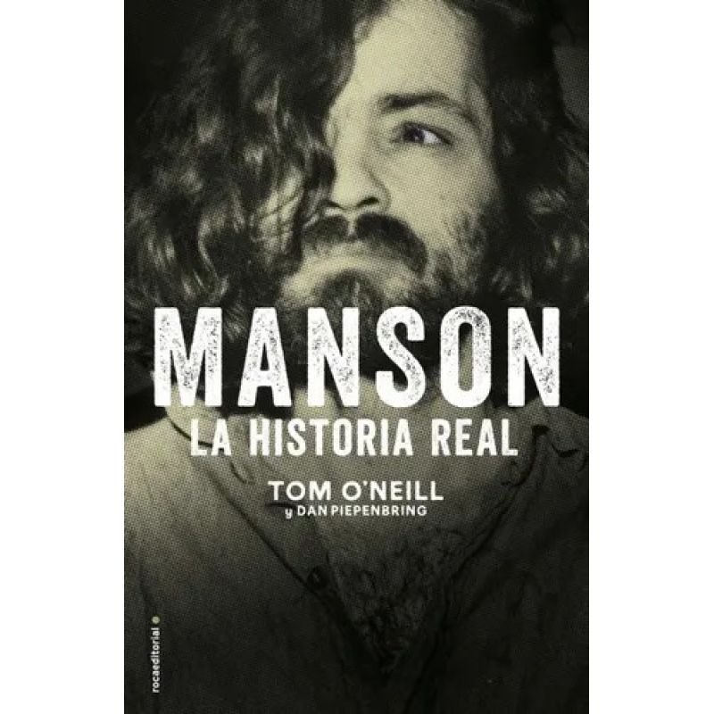 MANSON - LA HISTORIA REAL (Nuevo)