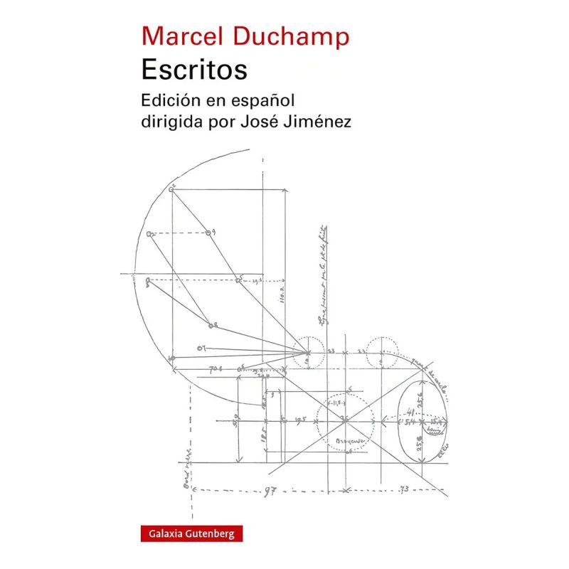 ESCRITOS - DUCHAMP (Nuevo)