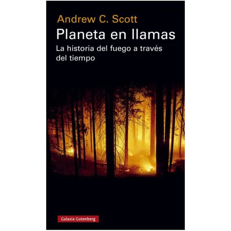 PLANETA EN LLAMAS (Nuevo)