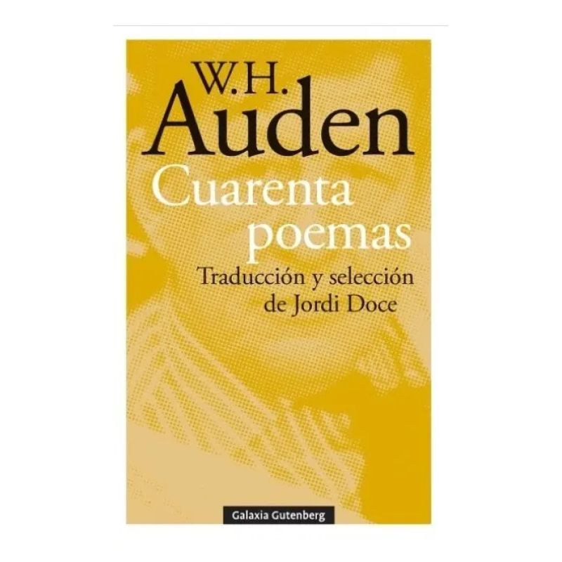 CUARENTA POEMAS (Nuevo)