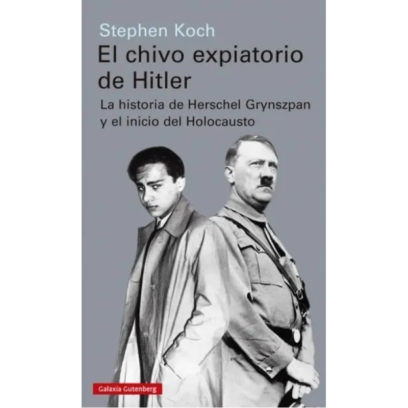 CHIVO EXPIATORIO DE HITLER, EL (Nuevo)