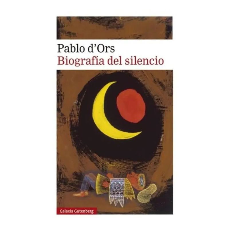 BIOGRAFIA DEL SILENCIO - BREVE ENSAYO SOBRE MEDITACION - TD (Nuevo)