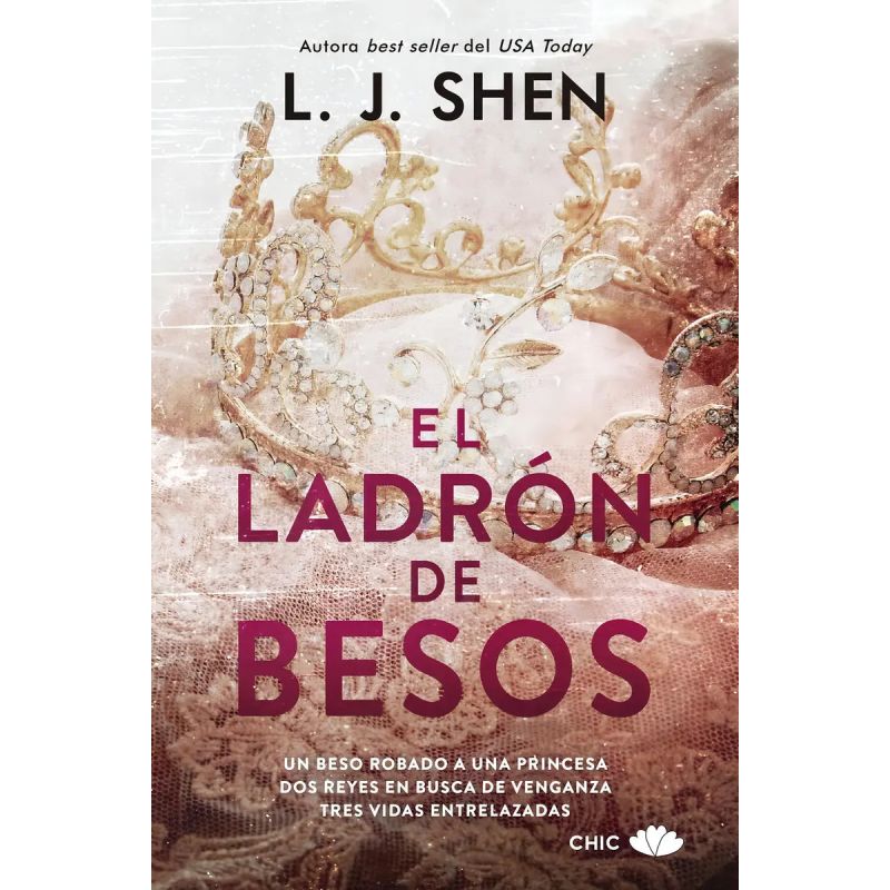 LADRON DE BESOS, EL (Nuevo)