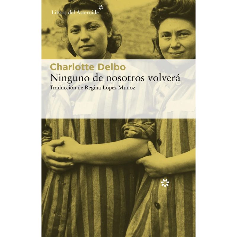 NINGUNO DE NOSOTROS VOLVERA (Nuevo)