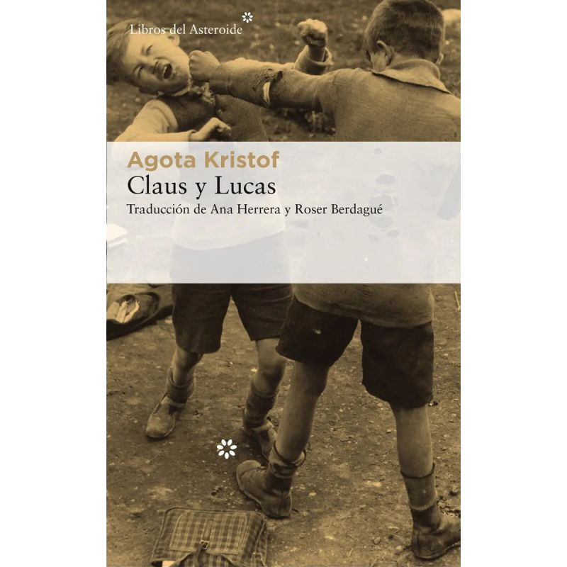 CLAUS Y LUCAS (Nuevo)