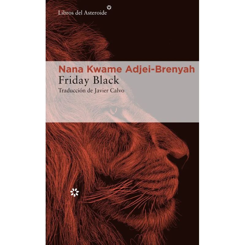 FRIDAY BLACK (Nuevo)