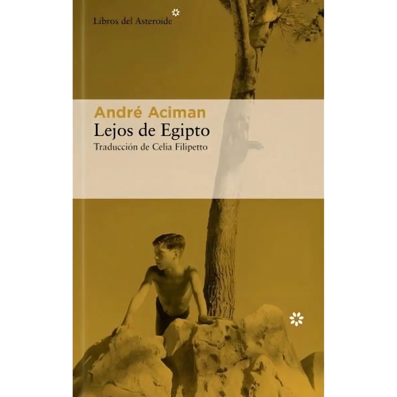LEJOS DE EGIPTO (Nuevo)