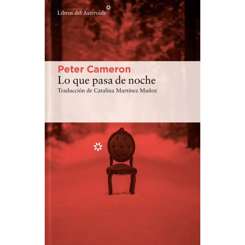 LO QUE PASA DE NOCHE (Nuevo)