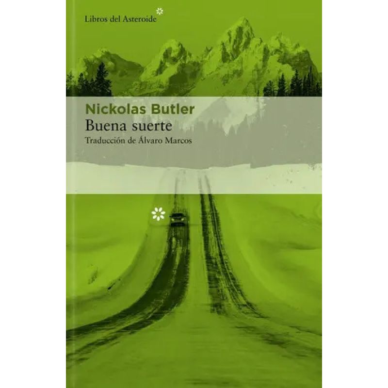 BUENA SUERTE (Nuevo)