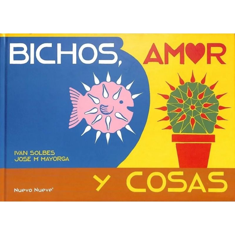 BICHOS, AMOR Y COSAS - TD (Nuevo)