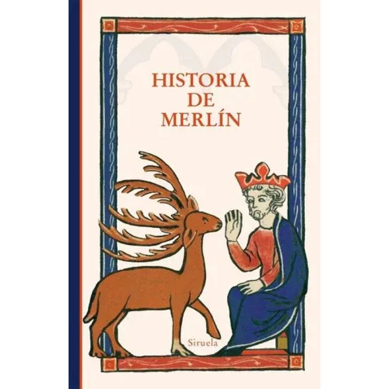 HISTORIA DE MERLIN - TD (Nuevo)