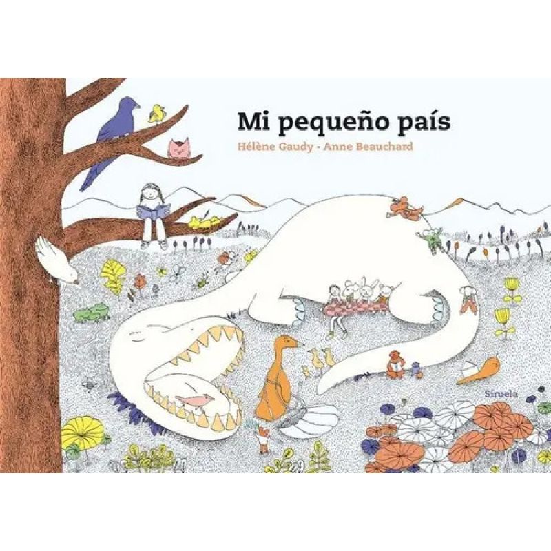 MI PEQUEÑO PAIS (TD) (Nuevo)