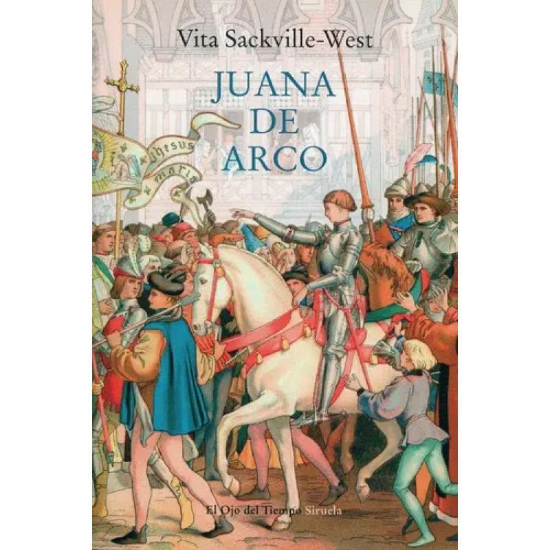 JUANA DE ARCO (Nuevo)