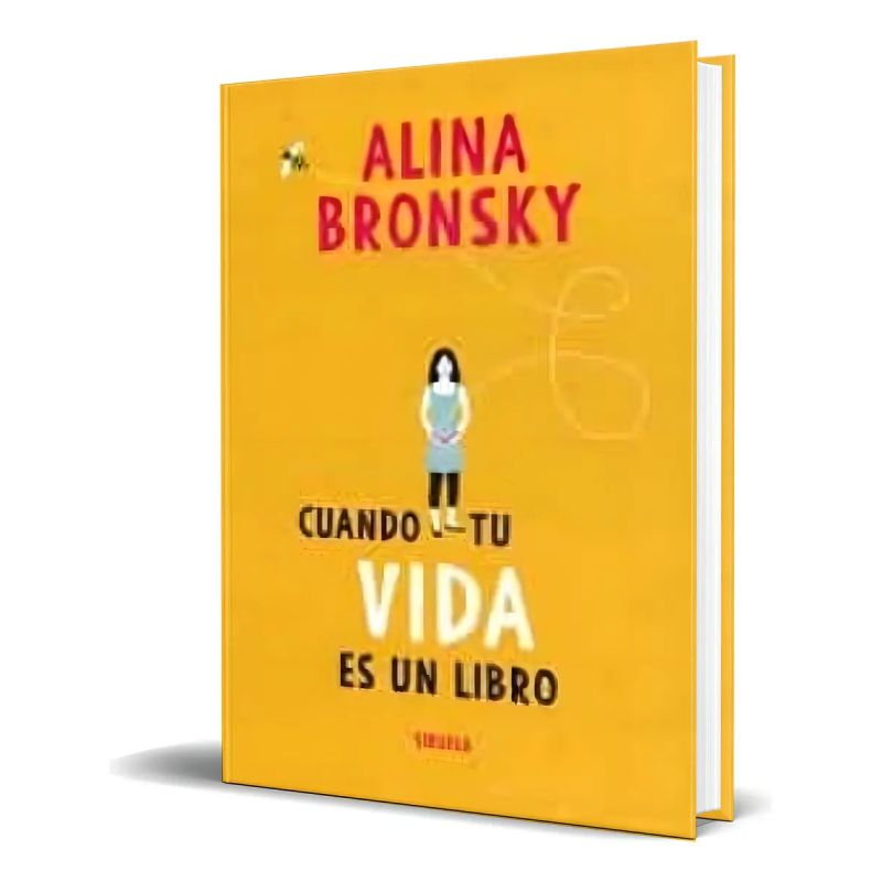 CUANDO TU VIDA ES UN LIBRO (Nuevo)