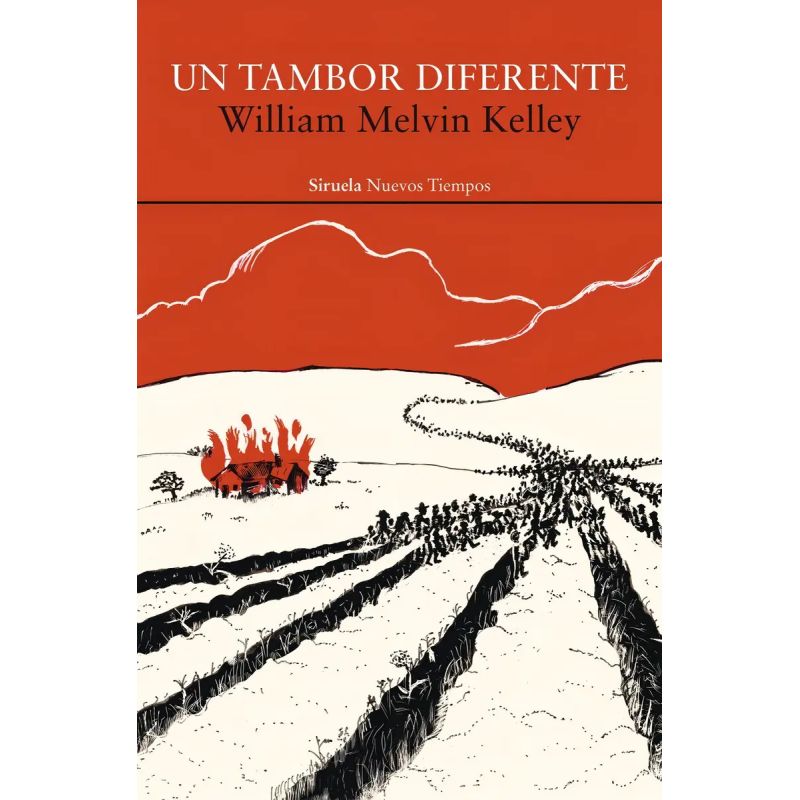 UN TAMBOR DIFERENTE (Nuevo)