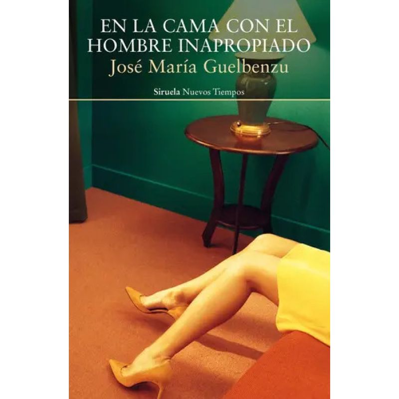 EN LA CAMA CON EL HOMBRE INAPROPIADO (Nuevo)