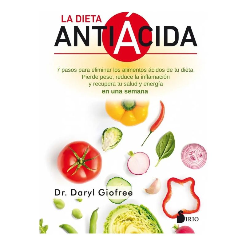 DIETA ANTIACIDA, LA (Nuevo)