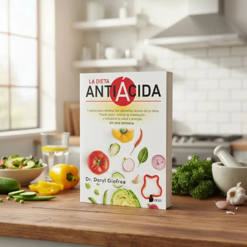 DIETA ANTIACIDA, LA (Nuevo) - Miniatura 2
