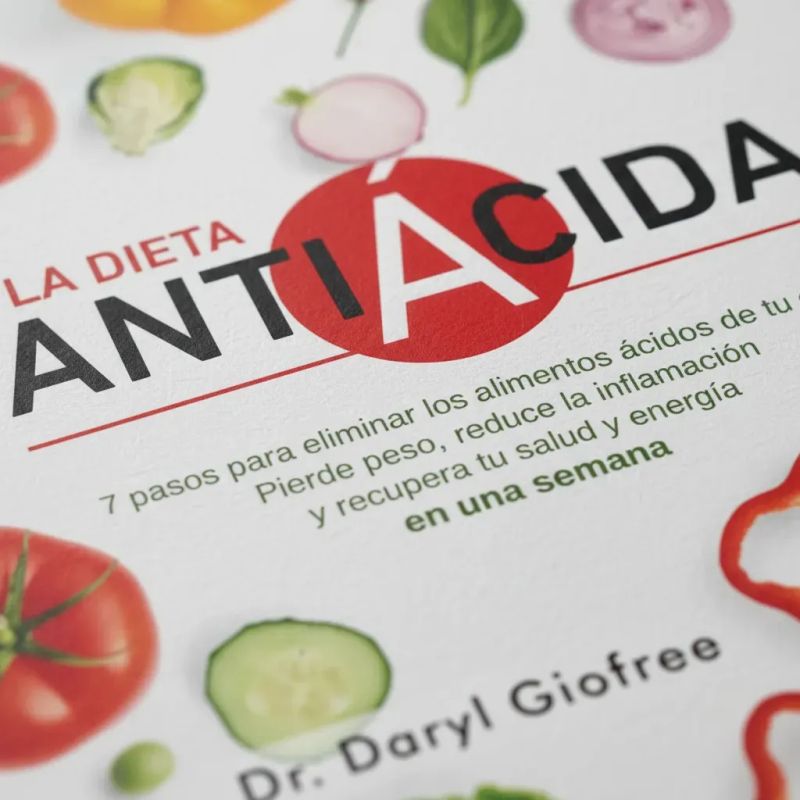 DIETA ANTIACIDA, LA (Nuevo) - Miniatura 3
